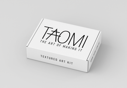 TEXTURED ART KIT